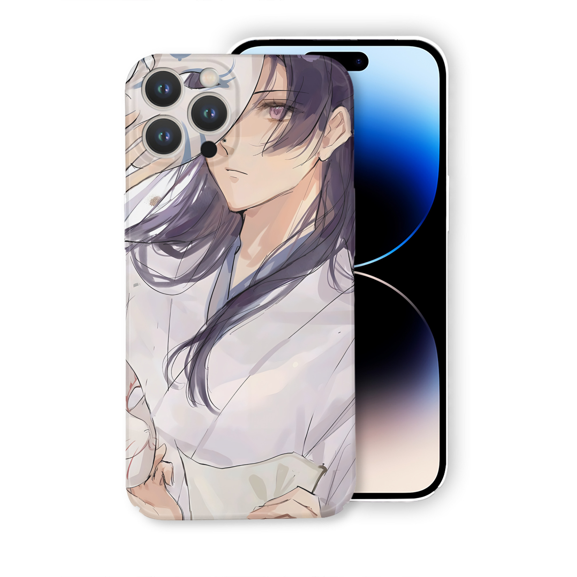 （画像用） 薬屋のひとりごと The Apothecary Diaries 【iPhone 14シリーズ対応】ハードケース